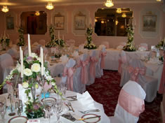 Chair Cover Hire Devon